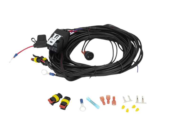 Lazerlamps Wiring Kits
