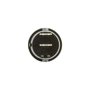 Rocker Switch On/Off Round Green