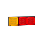 Load image into Gallery viewer, LED Autolamps - LED Stop/Tail/Indicator Lights Lamp 12-24V
