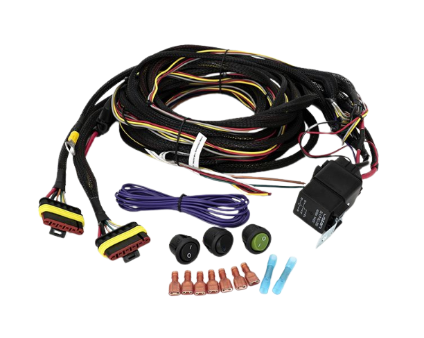 Lazerlamps Wiring Kits