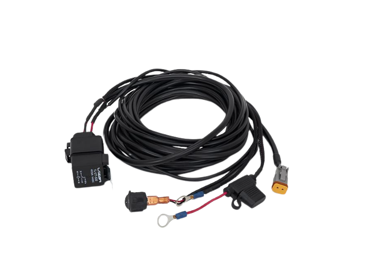 Lazerlamps Wiring Kits