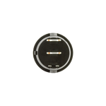 Load image into Gallery viewer, Rocker Switch On/Off Round Blue

