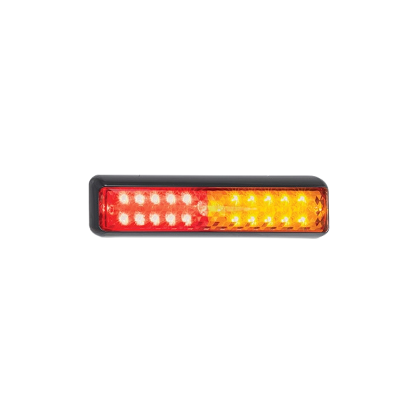 LED Autolamps LED Stop/Tail/Indicator 200x50x28mm 12-24V | Stop/Tail/Indicator Lights