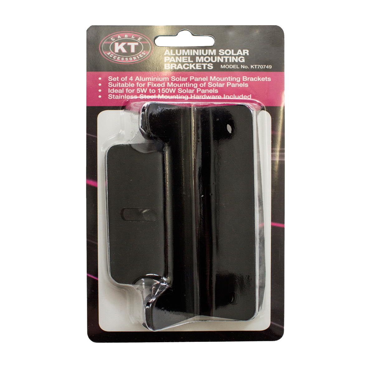 KT Cable Solar Panel Mounting Brackets | Solar