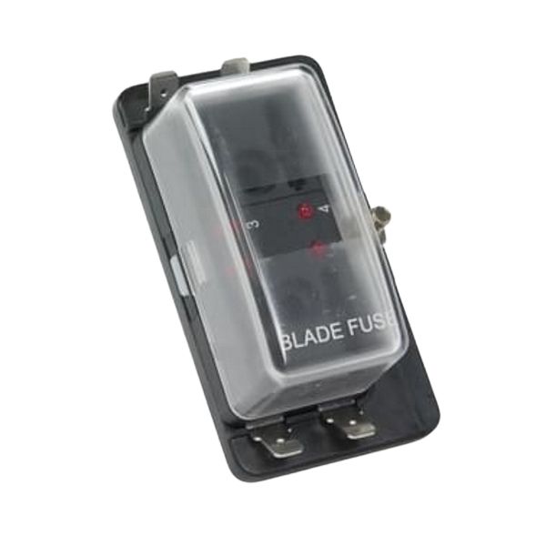Fuse Box With LED Indicators, multiple sizes | Circuit Protection