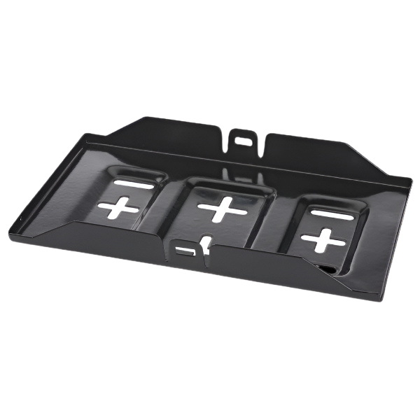 Tray Large Metal 18.5cm x 34.0cm