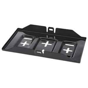 Tray Large Metal 18.5cm x 34.0cm