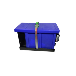 Mounting Base/Battery Tray for National Luna Battery Box