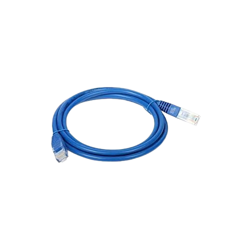 UTP Patch Cord Cat6 RJ45-RJ45 2m blue