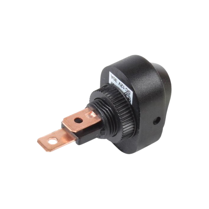 Rocker Switch On/Off oval | Switches