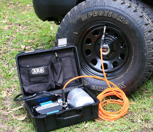 ARB Compressor Twin-Piston w/ Travel Case