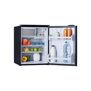 Bushman Upright 85L Fridge/Freezer 12V/24V For Caravan incl. Mount Kit | Fridges/Freezers