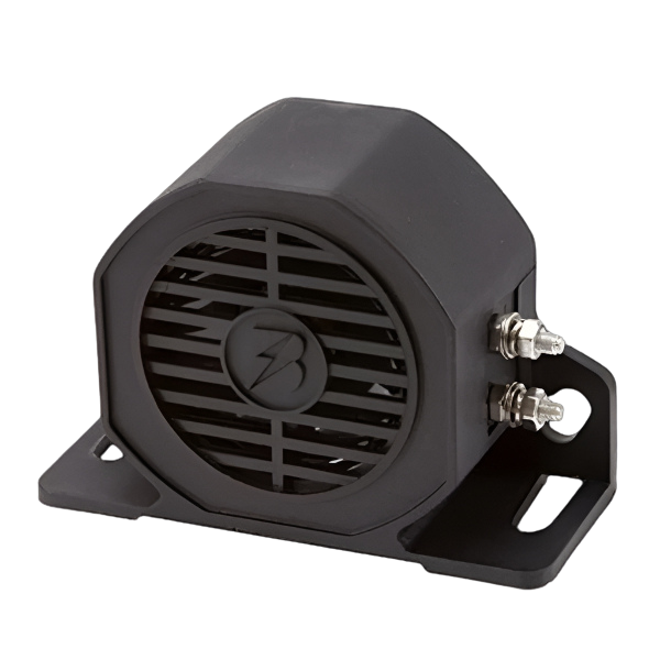Backup Alarm 12V-80V 102dB twin mount - Beeper Sound | Buzzer/Beeper