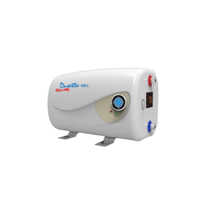 Duoetto MK2 Digital Dual Voltage (12v/240v) Electric 10L Storage Water Heater | Waterpumps/Heaters