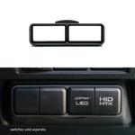 Load image into Gallery viewer, Switch insert to suit Toyota Landcruiser 300 Series
