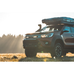 Load image into Gallery viewer, Toyota Hilux (2017+) Grille Mount Kit - Lazerlamps Triple-R 750 Elite
