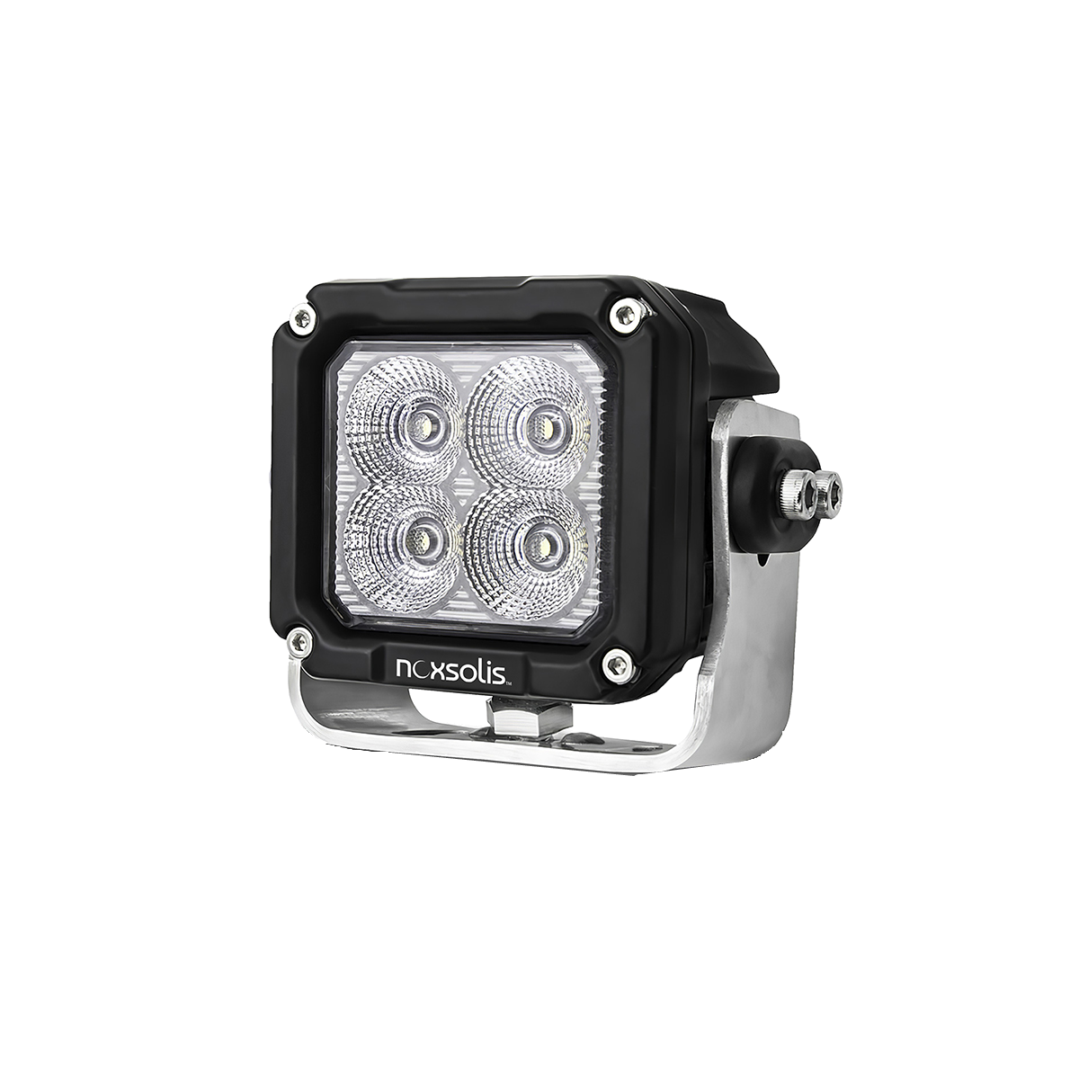 NoxSolis LED 3.5" Worklight 40W Flood SINGLE