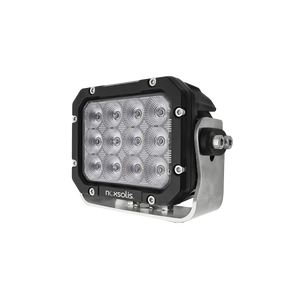 NoxSolis LED 6" Worklight 120W Flood SINGLE