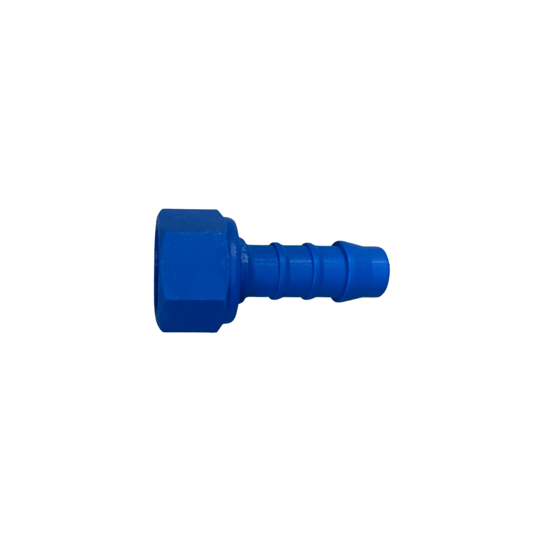 3/8" x 3/8" nut and tail plastic | Plumbing