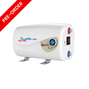 Duoetto MK2 Digital Dual Voltage (12v/240v) Electric 10L Storage Water Heater | Waterpumps/Heaters