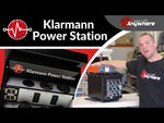Load and play video in Gallery viewer, KLARMANN POWER STATION | PORTABLE POWER
