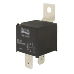 Load image into Gallery viewer, Britax Heavy Duty Mini Relay 12V 80A N/O 4Pin Resistor
