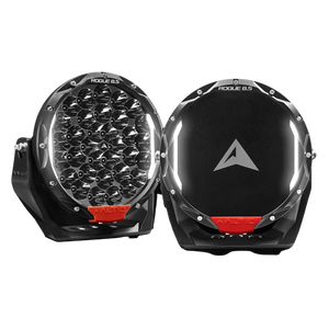 ALTIQ Rogue 8.5 Mk3 - LED Driving Lights - Black (PAIR)