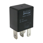 Load image into Gallery viewer, Relay Micro Britax 12V 35A N/O 4Pin
