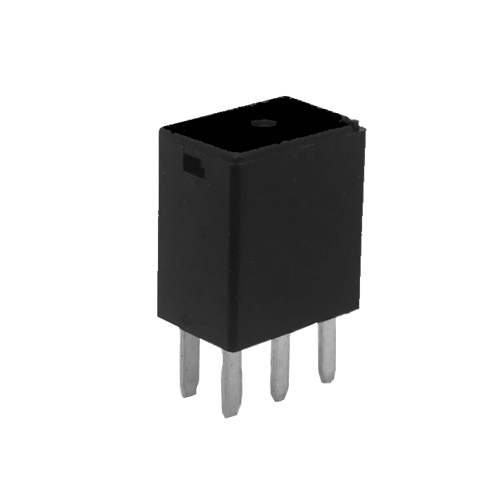Relay Micro 12V 35/20A 280 Series C/O Resistor protected 5 pin