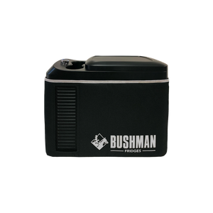 Bushman Roadie Portable Fridge, 15L (Black)