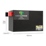 Load image into Gallery viewer, Custom Lithium Caravan/RV Lithium Batteries
