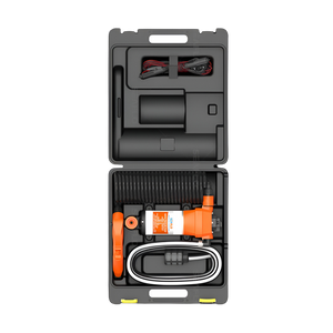 Seaflo Portable 12V 70PSI Washdown Kit