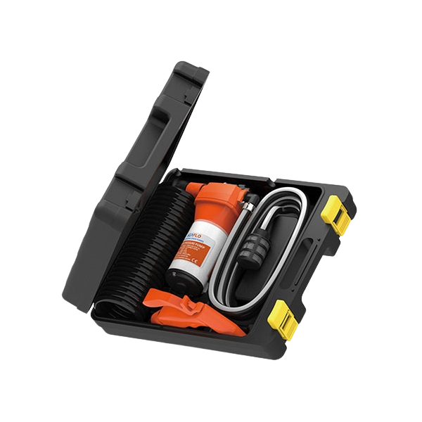 Seaflo Portable 12V 70PSI Washdown Kit