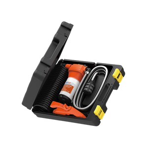 Seaflo Portable 12V 70PSI Washdown Kit