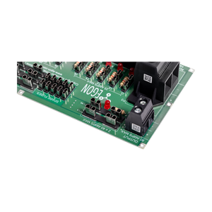 Egon DC-Hub Power Distribution Hub For Dual Battery Systems Integrated Fuse Box