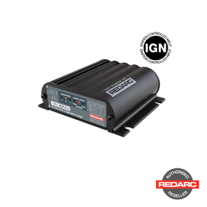 Redarc BCDC1220-IGN Battery Charger DC to DC 20A