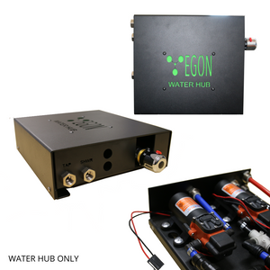 EGON Water Hub Version 2.0 | Waterpumps/ Heaters
