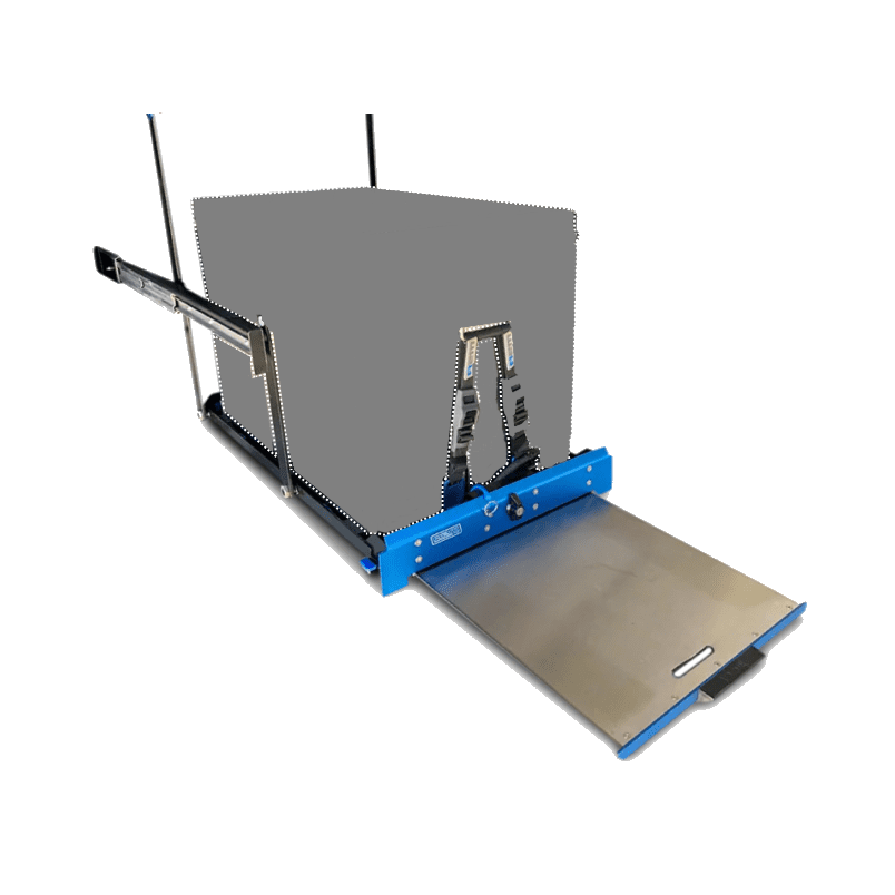 30003 MSA 4X4’s DS95 Fridge Drop Slide™ with Table is an innovative, patented design which allows you to safely lower your fridge, providing easy, convenient access to its contents. Perth pro auto electric parts