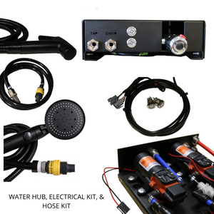 EGON Water Hub Version 2.0 | Waterpumps/ Heaters