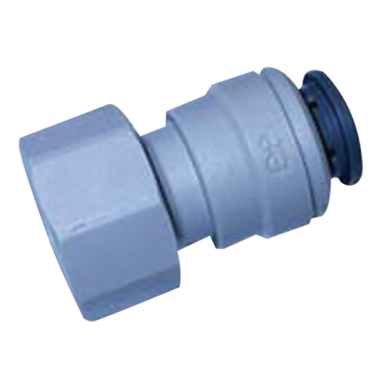 800-02002 John Guest Female Plastic Connector For 12mm x 1/2 FBSP