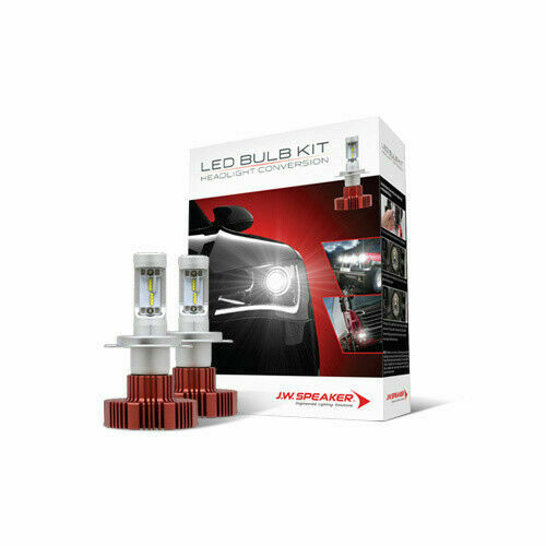 990004 J.W. Speaker H4 LED Globe Kit w/ Canbus module | LED Conversion Kits | Perth Pro Auto electric parts