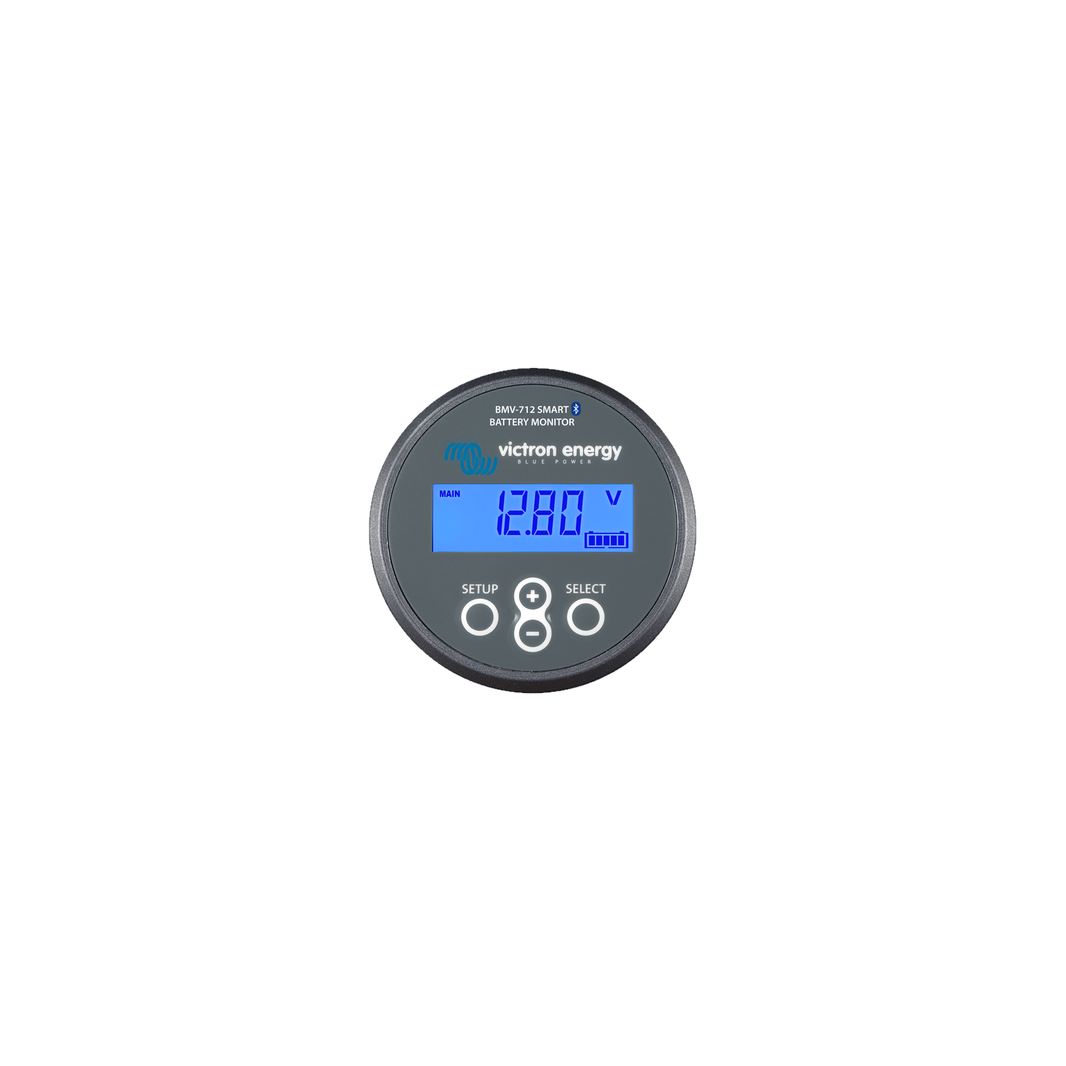 Victron BMV-712 Battery Monitor with Bluetooth Built-in