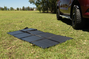 KT Cable 200W Solar Blanket | Solar