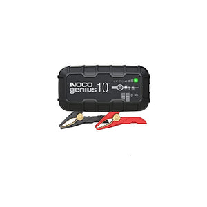 NOCO GENIUS10  6V/12V 10-Amp Smart Battery Charger | Battery Chargers