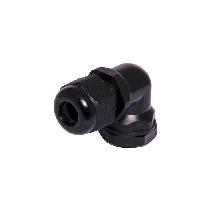 H4366 Powerhouse 33mm EG11 IP68 Right Angle Nylon Cable Gland | Cable/Sleeving | Perth Pro Auto Electric Parts