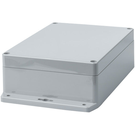 Sealed Polycarbonate Enclosure Junction Boxes | Circuit Protection