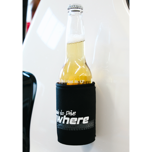 Ready to Drive Anywhere Stubby Holder (Magnet + Velcro) | Merchandise
