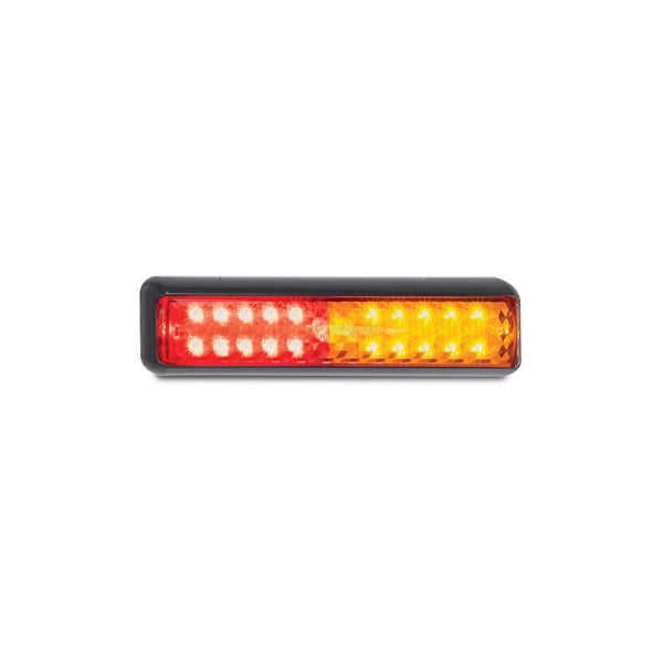 LED Autolamps LED Stop/Tail/Indicator 200x50x28mm 12-24V | Stop/Tail/Indicator Lights | Perth Pro Auto Electric Parts
