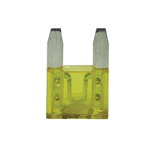 Series of Mini Blade Fuses | Circuit Protection