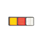 Load image into Gallery viewer, LED-80BARWM LED Autolamps LED Stop/Tail/Indicator/Reverse Lamp 12-24V 278x100x28mm | Stop/Tail/Indicator Lights | Perth Pro Auto Electric Parts
